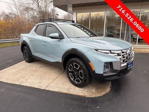 Certified 2023 Hyundai Santa Cruz SEL Premium image 3