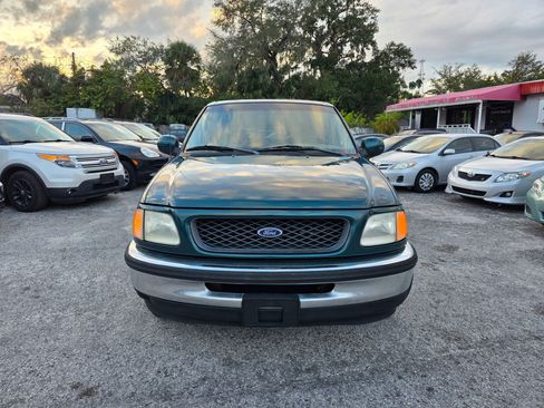 Used 1998 Ford F150 2WD SuperCab image 2