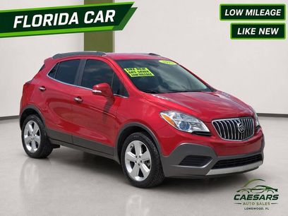 Used 2015 Buick Encore FWD