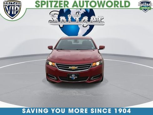 Used 2015 Chevrolet Impala LT w/ Convenience Package FWD image 4