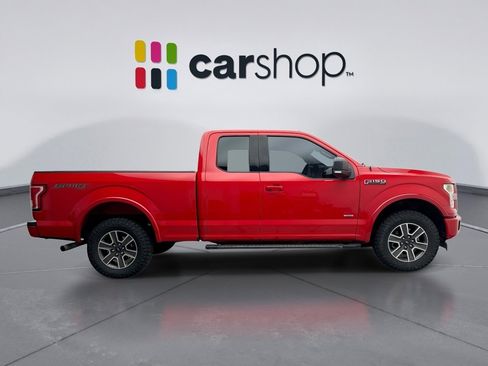 Used 2017 Ford F150 XLT w/ Equipment Group 301A Mid AWD/4WD image 6