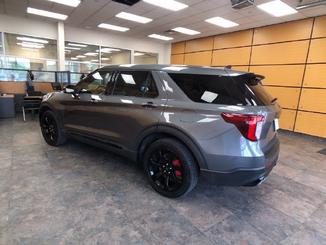 Certified 2022 Ford Explorer ST w/ Equipment Group 401A AWD/4WD image 5