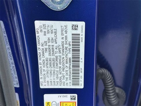 Used 2023 Honda CR-V EX-L image 17