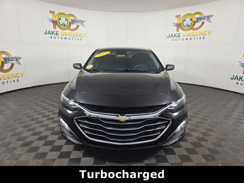 Used 2023 Chevrolet Malibu LS FWD image 2