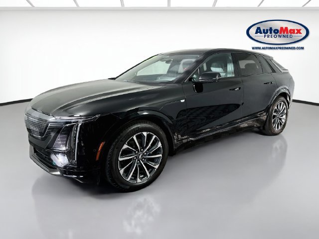 Used 2024 Cadillac Lyriq Sport AWD/4WD image 5