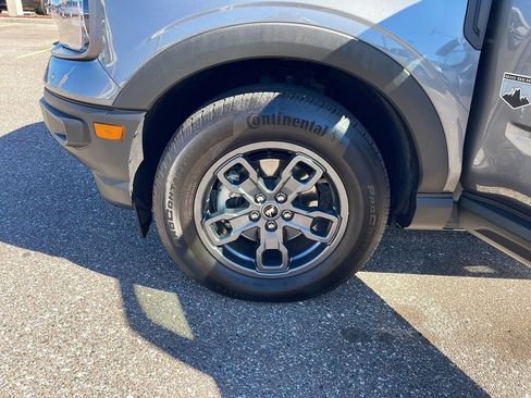 Certified 2022 Ford Bronco Sport Big Bend image 34