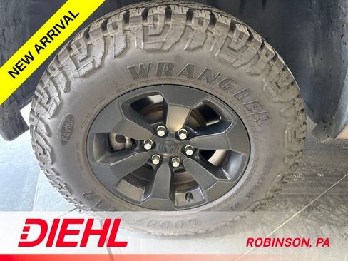 Used 2023 RAM 1500 Rebel w/ Rebel Level 2 Equipment Group AWD/4WD image 9