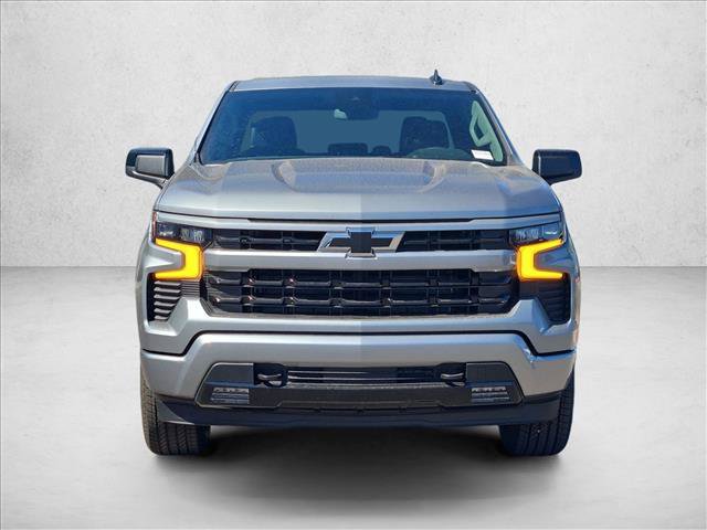 New 2026 Chevrolet Silverado 1500 RST w/ Dark Appearance Package AWD/4WD image 6