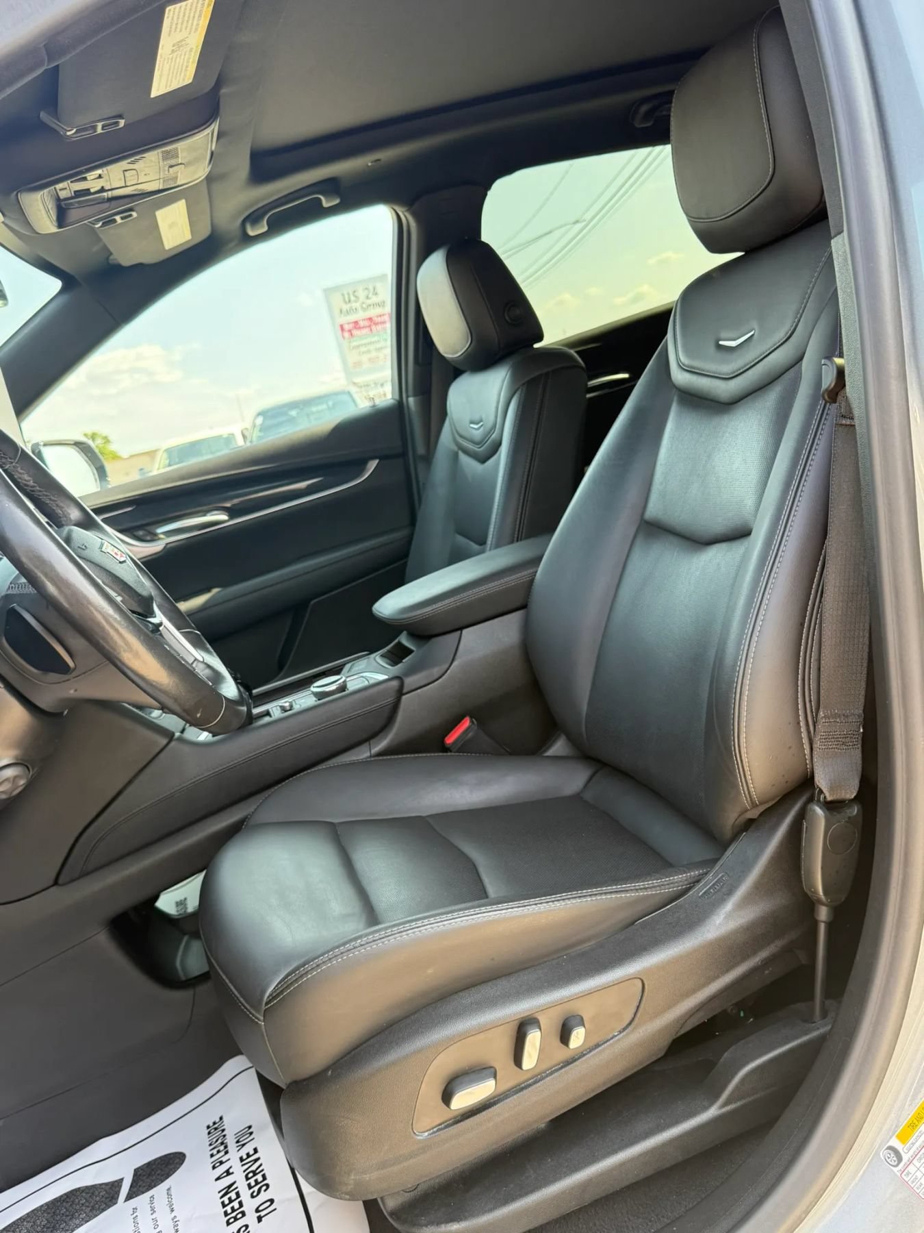 Used 2023 Cadillac XT5 Premium Luxury AWD/4WD image 22