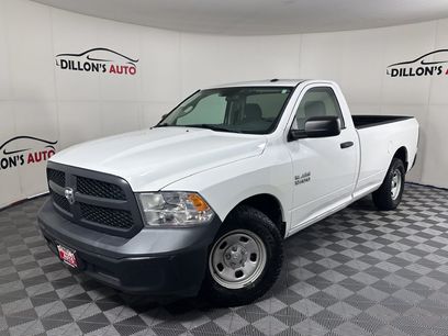 Used 2017 RAM 1500 Tradesman w/ Power & Remote Entry Group