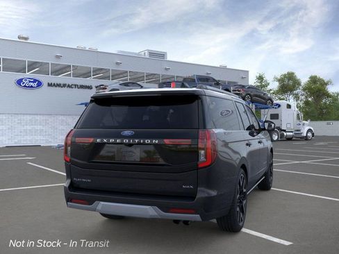 New 2026 Ford Expedition Max Platinum image 8