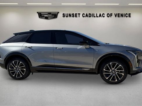 New 2026 Cadillac Optiq Sport 1 RWD image 2