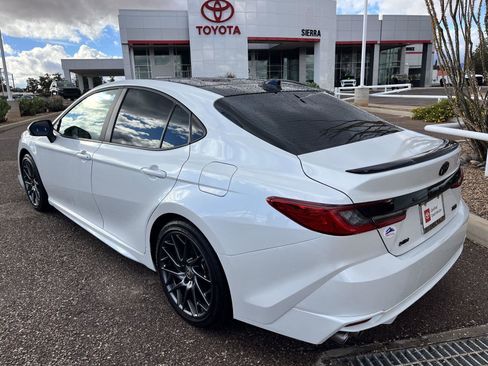 Certified 2025 Toyota Camry XSE w/ Premium Package image 3