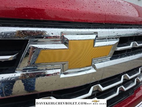 Used 2025 Chevrolet Silverado 1500 LTZ w/ LTZ Premium Package image 42