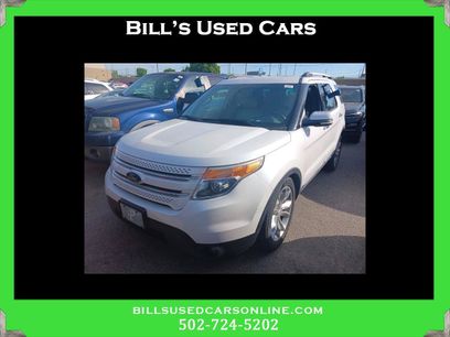 Used 2013 Ford Explorer Limited