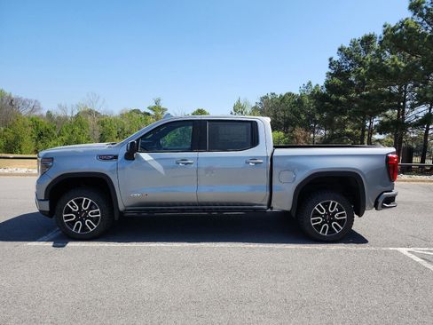 New 2026 GMC Sierra 1500 AT4 AWD/4WD image 2