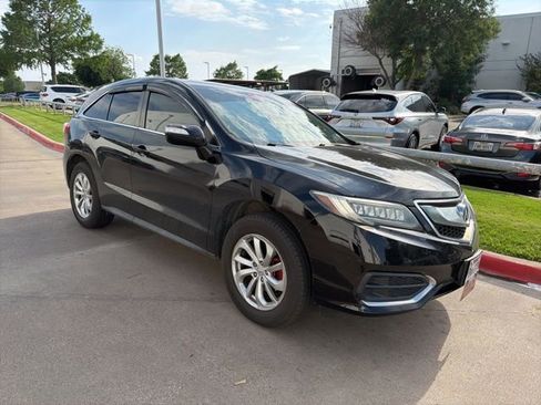Used 2016 Acura RDX FWD image 2