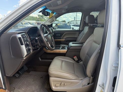 Used 2018 Chevrolet Silverado 1500 LTZ w/ Sport Package image 5