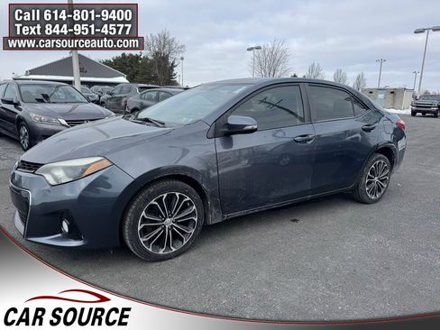 Used 2014 Toyota Corolla L image 3