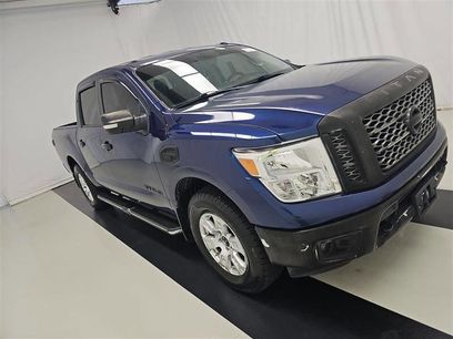 Used 2017 Nissan Titan SV