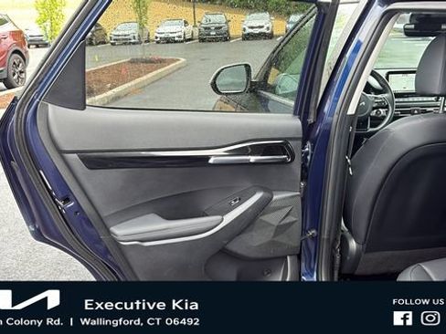 Certified 2023 Kia Seltos SX AWD/4WD image 20