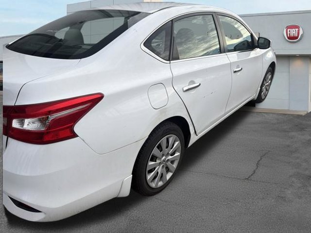 Used 2017 Nissan Sentra S FWD image 6
