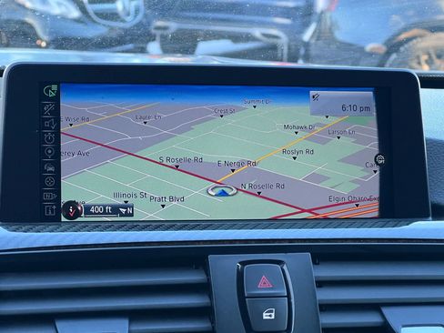 Used 2015 BMW M4 Convertible w/ Executive Package image 13