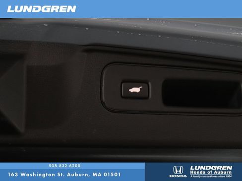 Used 2023 Honda Passport TrailSport image 36