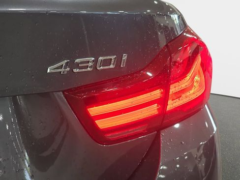 Used 2020 BMW 430i Convertible w/ M Sport Package RWD image 27