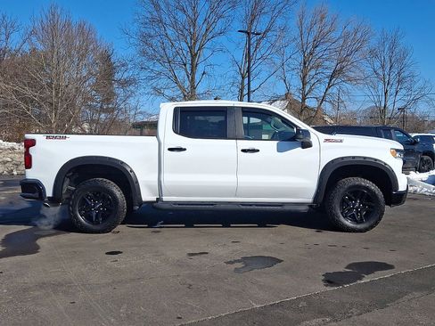 Certified 2023 Chevrolet Silverado 1500 LT Trail Boss image 26