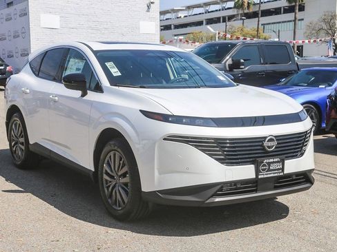 New 2026 Nissan Murano SL AWD/4WD image 3