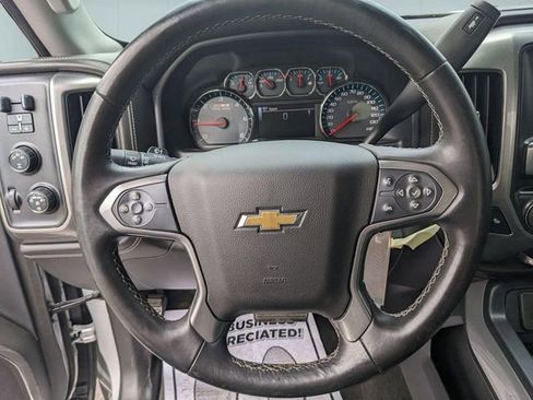 Used 2015 Chevrolet Silverado 2500 LTZ w/ Z71 Package, Off-Road AWD/4WD image 17