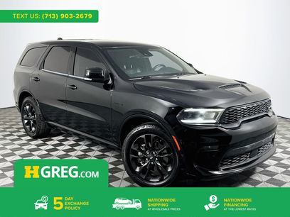 Used 2021 Dodge Durango R/T w/ Technology Group