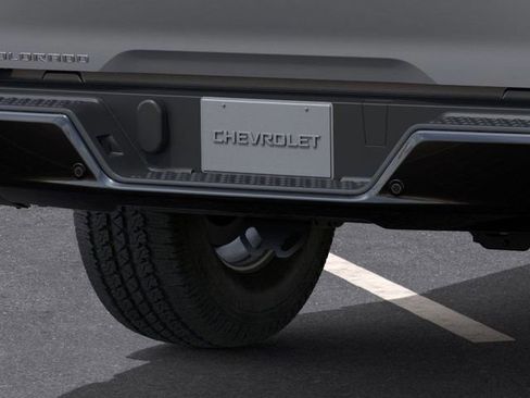 New 2026 Chevrolet Colorado W/T w/ WT Convenience Package II image 14