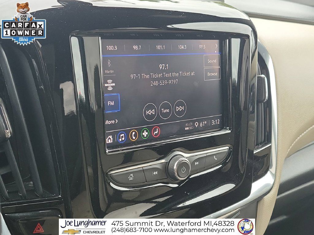 Used 2023 Chevrolet Traverse LT w/ LPO, Cargo Package AWD/4WD image 14