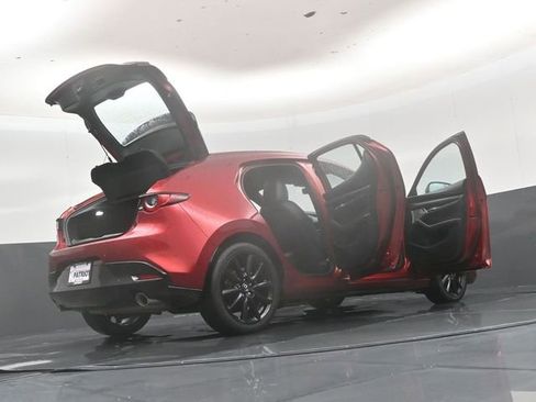 Used 2022 MAZDA MAZDA3 s AWD/4WD image 54