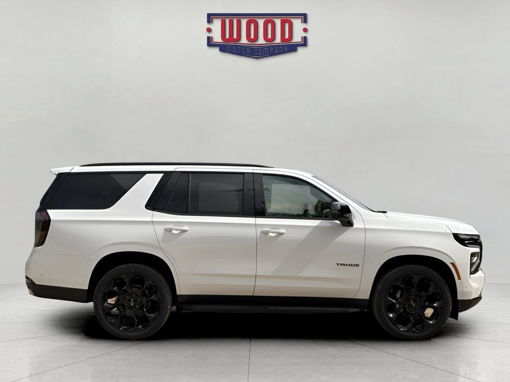 New 2026 Chevrolet Tahoe RST AWD/4WD image 2
