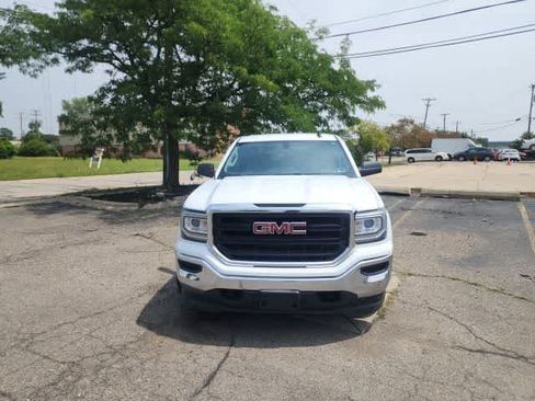Used 2018 GMC Sierra 1500 4x4 Double Cab image 4