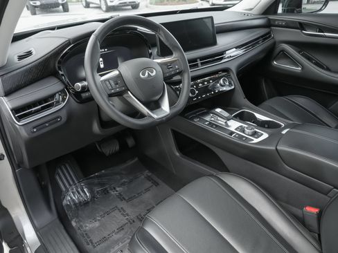 Used 2025 INFINITI QX60 Sensory w/ Vision Package AWD/4WD image 8