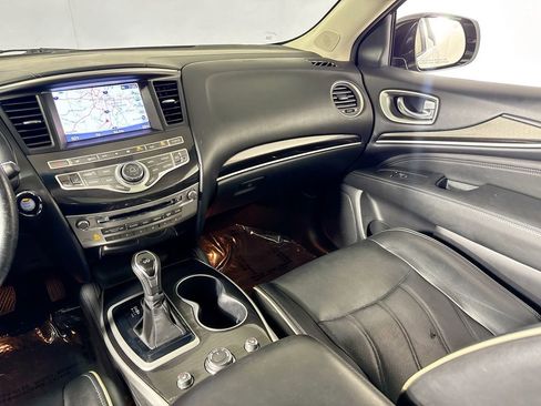 Used 2017 INFINITI QX60 Luxe w/ Premium Plus Package AWD/4WD image 29