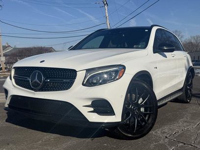 Used 2018 Mercedes-Benz GLC 43 AMG 4MATIC