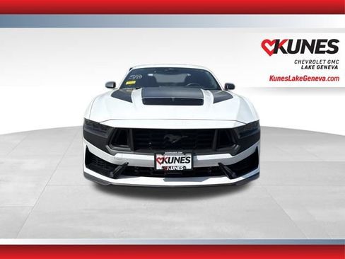 Used 2024 Ford Mustang Dark Horse w/ Security Package RWD image 12