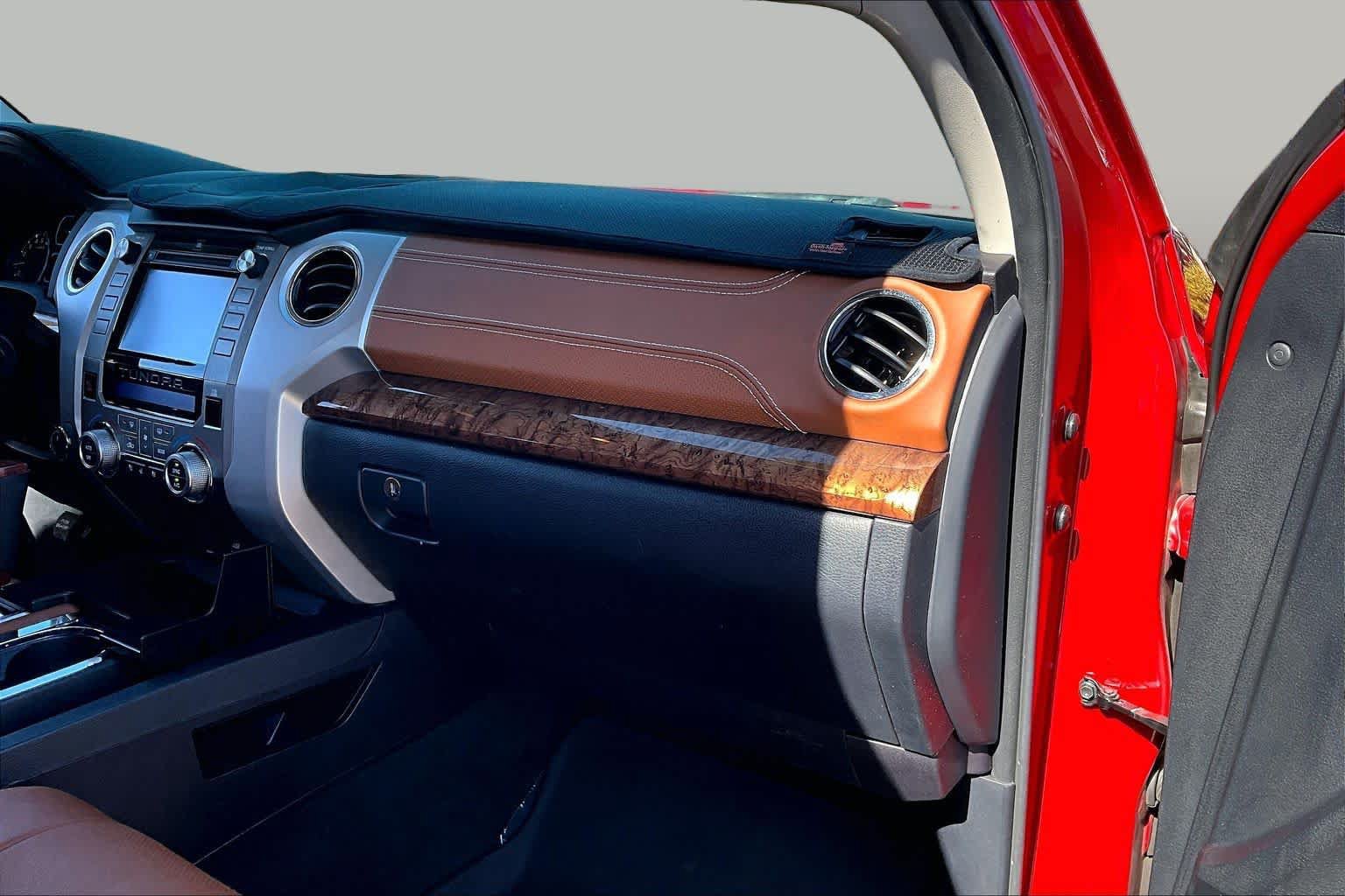 Used 2019 Toyota Tundra 1794 Edition AWD/4WD image 18