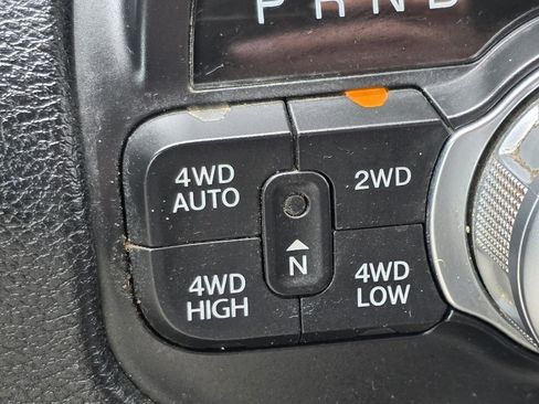 Used 2021 RAM 1500 Laramie w/ Laramie Southwest Edition AWD/4WD image 17