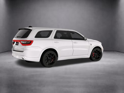 New 2026 Dodge Durango SRT Hellcat w/ Premium Group AWD/4WD image 8