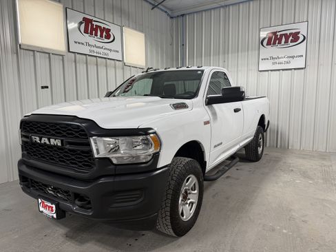Used 2020 RAM 2500 Tradesman image 10