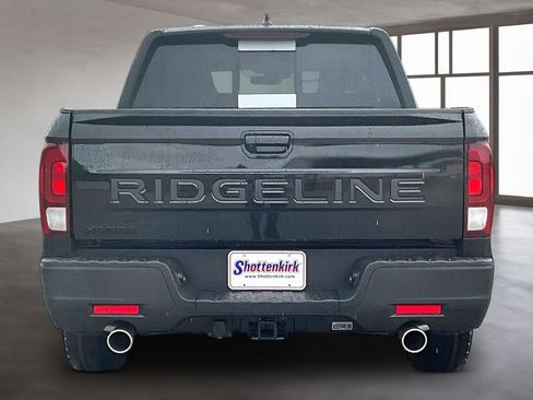 New 2026 Honda Ridgeline RTL image 4