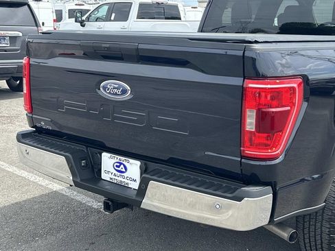 Used 2021 Ford F150 XLT w/ Equipment Group 301A Mid image 12