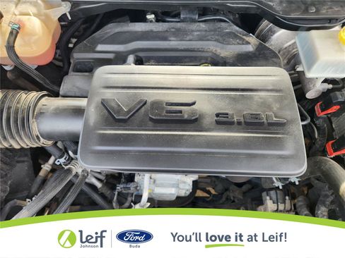 Used 2020 RAM 1500 Lone Star RWD image 31