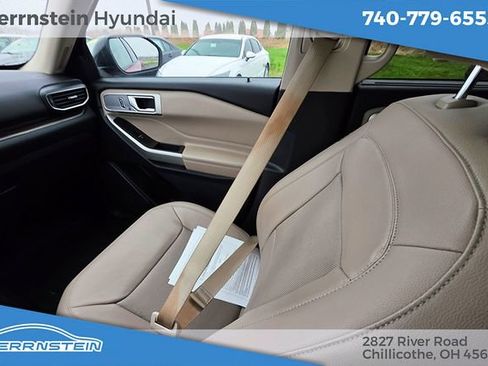 Used 2021 Ford Explorer Limited image 11